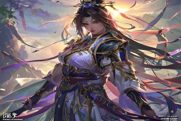 梦幻情天